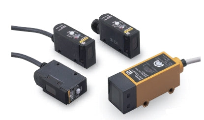 [OMRON] Transparent Object Detection Sensor E3S-R12 2M