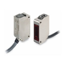 [OMRON] Oil-resistant, Robust, Compact Photoelectric Sensor E3ZM-CT62B 2M