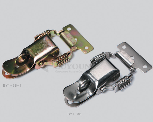 [BUYOUNG] Fastener With Keyhole BY1-38,BY1-38-1