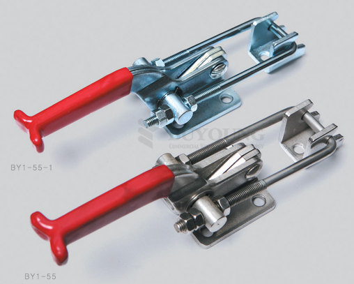 [BUYOUNG] Lever Type Fastener BY1-55,BY1-55-1