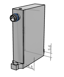 [FESTO] Proportional pressure regulators VEAA-B-3-D11-F-A4-1R1