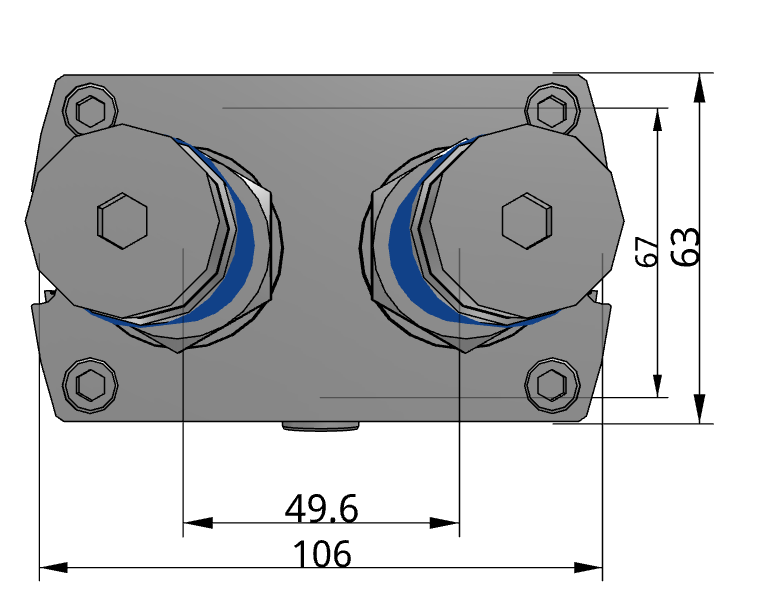 [FESTO] Semi-rotary drives  DRRD-35-180-FH-Y9A