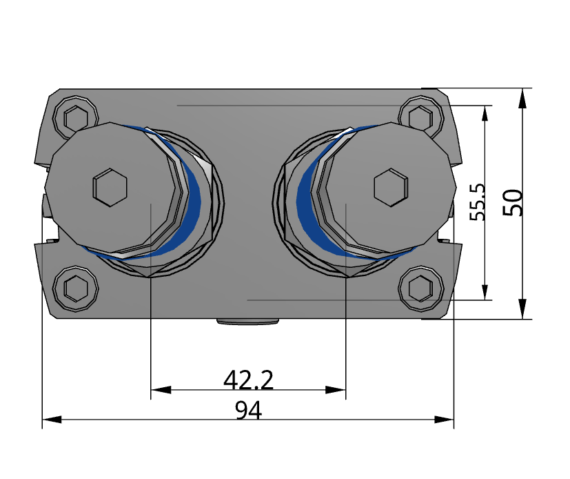 [FESTO] Semi-rotary drives  DRRD-32-180-FH-Y9A