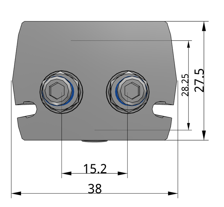 [FESTO] Semi-rotary drives  DRRD-10-180-FH-PA