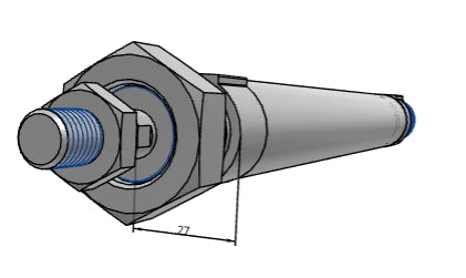 [FESTO] Round cylinders DSNU-25-150-PPV-A