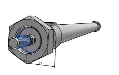 [FESTO] Round cylinders DSNU-20-300-P-A