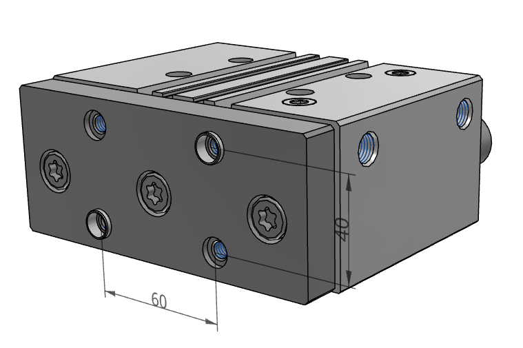 [FESTO] Guided drives  DFM-50-50-P-A-GF