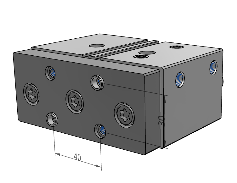[FESTO] Guided drives  DFM-32-20-P-A-KF
