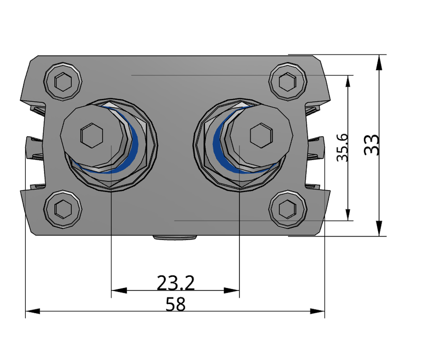 [FESTO] Semi-rotary drives  DRRD-16-180-FH-Y9A