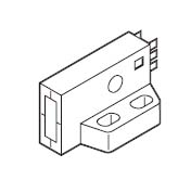 [PANASONIC] Convergent Reflective Micro Photoelectric Sensor PM2 PM2-LL10