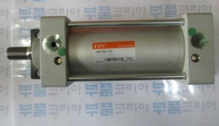 [TPC MECHATRONICS]Medium Air Pressure Cylinder AM2LN80-125