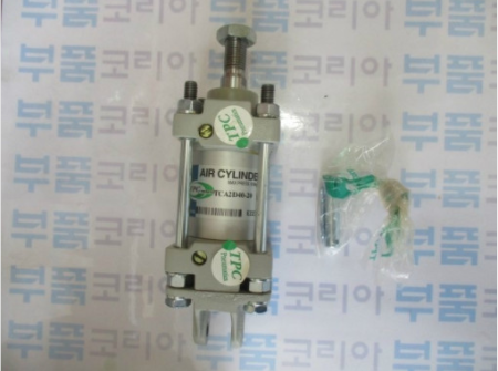 [TPC MECHATRONICS]Medium Air Pressure Cylinder TCA2D40-20