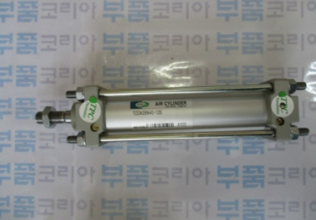 [TPC MECHATRONICS]Medium Air Pressure Cylinder TCDA2BN40-125