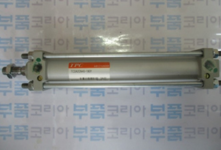 [TPC MECHATRONICS]Medium Air Pressure Cylinder TCDA2BN40-190