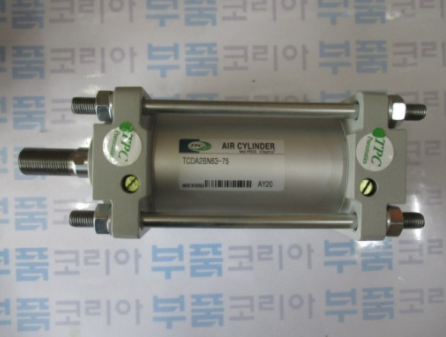 [TPC MECHATRONICS]Medium Air Pressure Cylinder TCDA2BN63-75