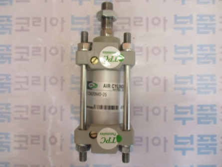 [TPC MECHATRONICS]Medium Air Pressure Cylinder TCDA2BN40-25