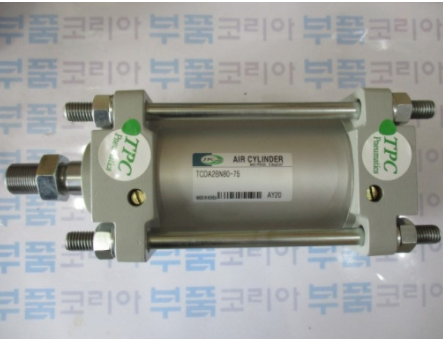 [TPC MECHATRONICS]Medium Air Pressure Cylinder TCDA2BN80-75