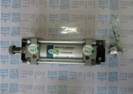 [TPC MECHATRONICS]Medium Air Pressure Cylinder TCDA2LN40-60