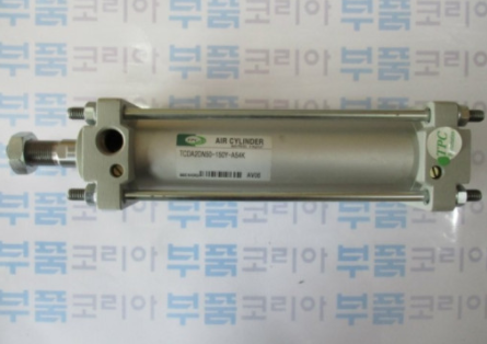 [TPC MECHATRONICS]Medium Air Pressure Cylinder TCDA2BN50-150