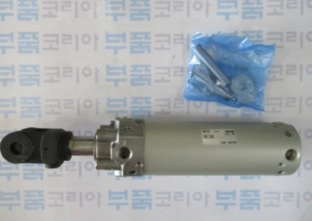 [SMC Pneumatics]Clamp Cylinder CKG1A50-100YZ