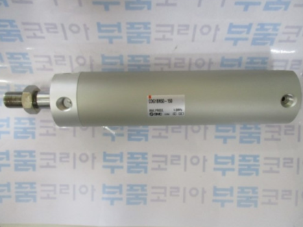 [SMC Pneumatics]Air Cylinder CDG1BN50-150