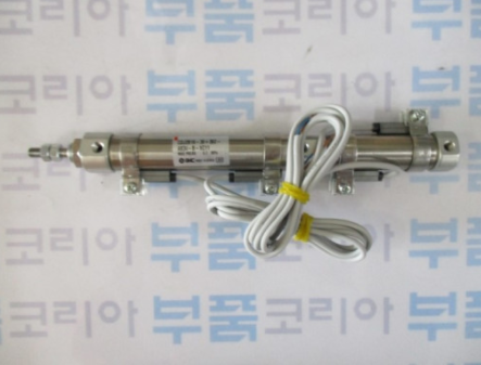 [SMC Pneumatics]Air Cylinder CDJ2B16-30+30Z-A934-B-XC11