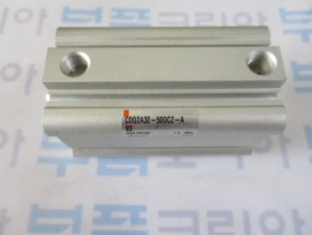 [SMC Pneumatics]Compact Cylinder CDQ2A32-50DCZ-A93