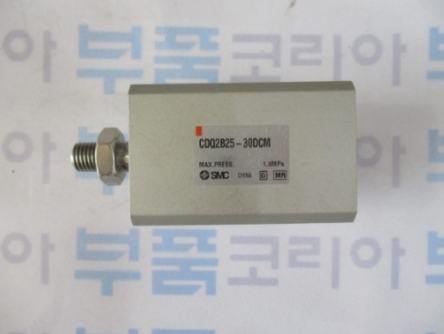 [SMC Pneumatics]Compact Cylinder CDQ2B25-30DCM