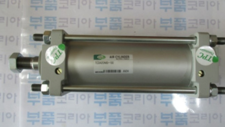 [TPC MECHATRONICS]Medium Air Pressure Cylinder TCDA2BN80-150