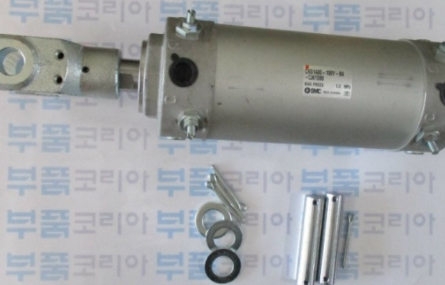 [SMC Pneumatics]Cylinder CKG1A80-100Y-BA-CJKF2000