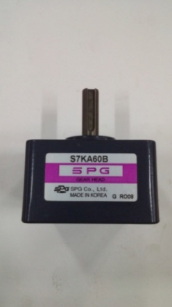 [SPG]Gear Head S7KA60B