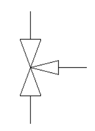 [FESTO] Ball valves and ball valve actuator units VZBM-1-RP-40-F-3L-F0304-B2B3