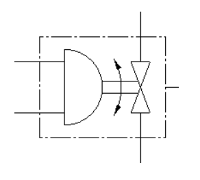[FESTO] Ball valves and ball valve actuator units VZBM-A-1/2"-RP-25-D-2-B2-PA10