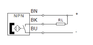 [FESTO] Proximity switch SMT-8M-A-NS-24V-E-2,5-OE