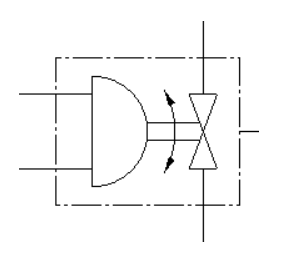 [FESTO] Ball valves and ball valve actuator units VZBM-A-1/4"-RP-40-D-2-B2-PA10