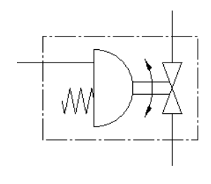 [FESTO] Ball valves and ball valve actuator units VZBM-A-11/2"-RP-25-D-2-B2-PB40