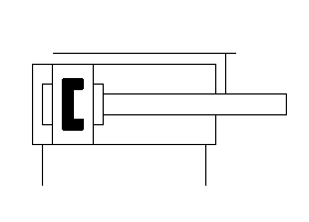 [FESTO] Guided drives  DFM-50-100-P-A-GF