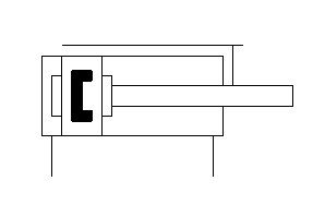 [FESTO] Guided drives  DFM-40-50-P-A-GF