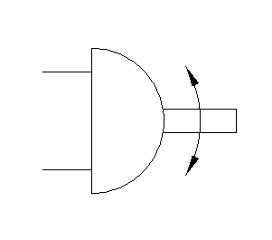 [FESTO] Semi-rotary drives  DRRD-20-180-FH-Y9A