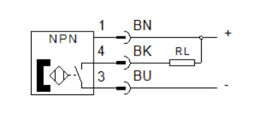 [FESTO] Proximity switch SMT-10M-NS-24V-E-0,3-L-M8D