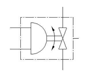 [FESTO] Ball valves and ball valve actuator units VZBM-A-3/4"-RP-25-F-3T-B2-PA20