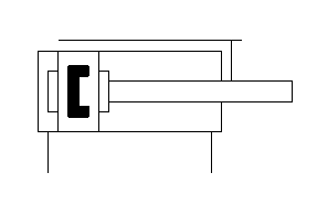 [FESTO] Guided drives  DFM-63-25-P-A-KF