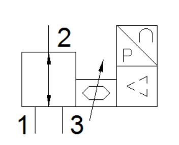 [FESTO] Proportional pressure regulators VEAB-B-26-D7-F-A4-1R1