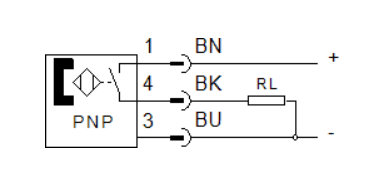 [FESTO] Proximity switch SMT-10M-PS-24V-E-0,3-L-M8D
