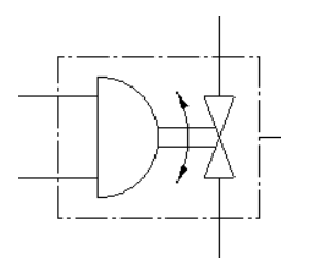 [FESTO] Ball valves and ball valve actuator units VZBM-A-1"-RP-25-D-2-B2-PA10