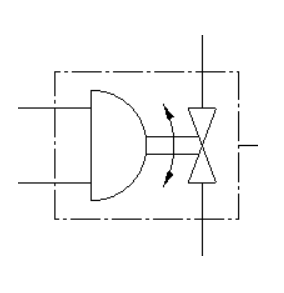 [FESTO] Ball valves and ball valve actuator units VZBM-A-1"-RP-25-F-3T-B2-PA20