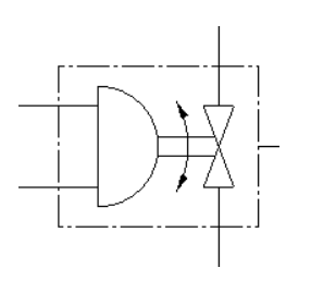 [FESTO] Ball valves and ball valve actuator units VZBM-A-11/2"-RP-25-F-3L-B2-PA80