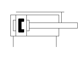[FESTO] Guided drives  DFM-50-125-P-A-KF