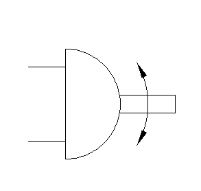 [FESTO] Semi-rotary drives  DRRD-32-180-FH-PA