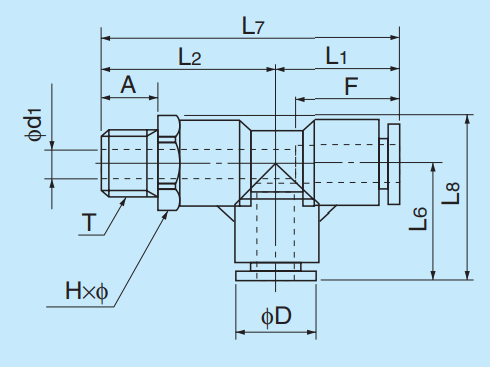 [NITTA] Chemifit C1 Series EST12-C